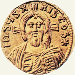 Christusbild Michael III.