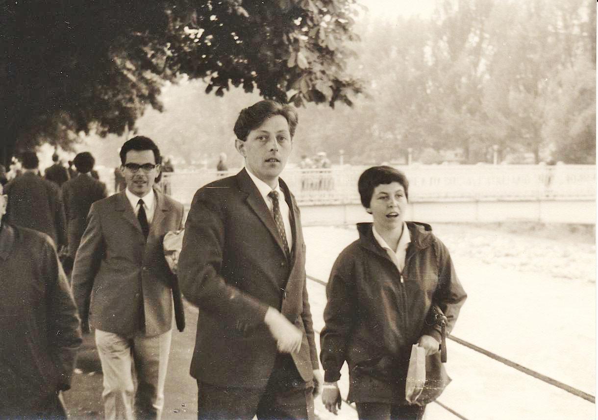 I. Internat. Imago Mundi-Kongress 1966 in Fürstenried bei München, Im Kraftfeld des christlichen Weltbildes, Dr. Andreas Resch, Dr. Dieter Assmann, Ute Kühr