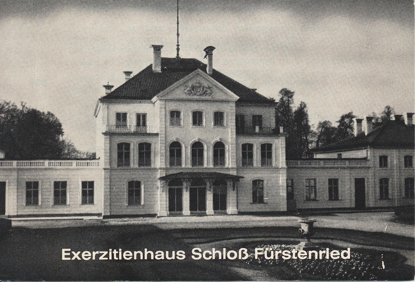 I. Internat. Imago Mundi-Kongress im Exerzitienhaus in Fürstenried bei München, 26.-29.09.1966