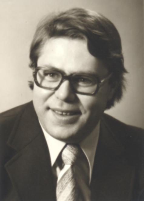 IX. Imago Mundi-Kongress 1982, Innsbruck, Prof. Dr. Lothar Lies