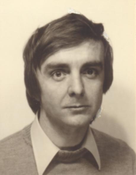 X. Imago Mundi-Kongress 1985, Innsbruck, Dr. Josef Keller