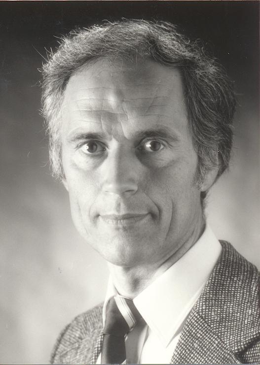 X. Imago Mundi-Kongress 1985, Innsbruck, Dr. Peter Rohner