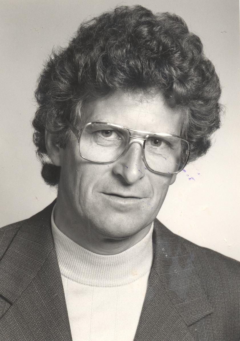 X. Imago Mundi-Kongress 1985, Innsbruck, Prof. Dr. Hans Zeier