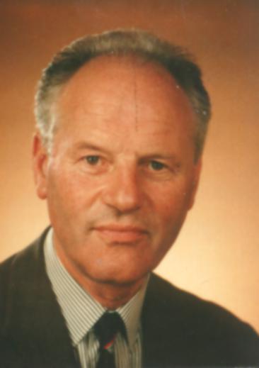 X. Imago Mundi-Kongress 1985, Innsbruck, Prof. Dr. Ing. Franz Moser
