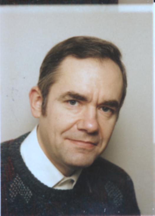 XIII. Imago Mundi-Kongress 1991, Innsbruck, Dr. Hans-Jürgen Ruppert
