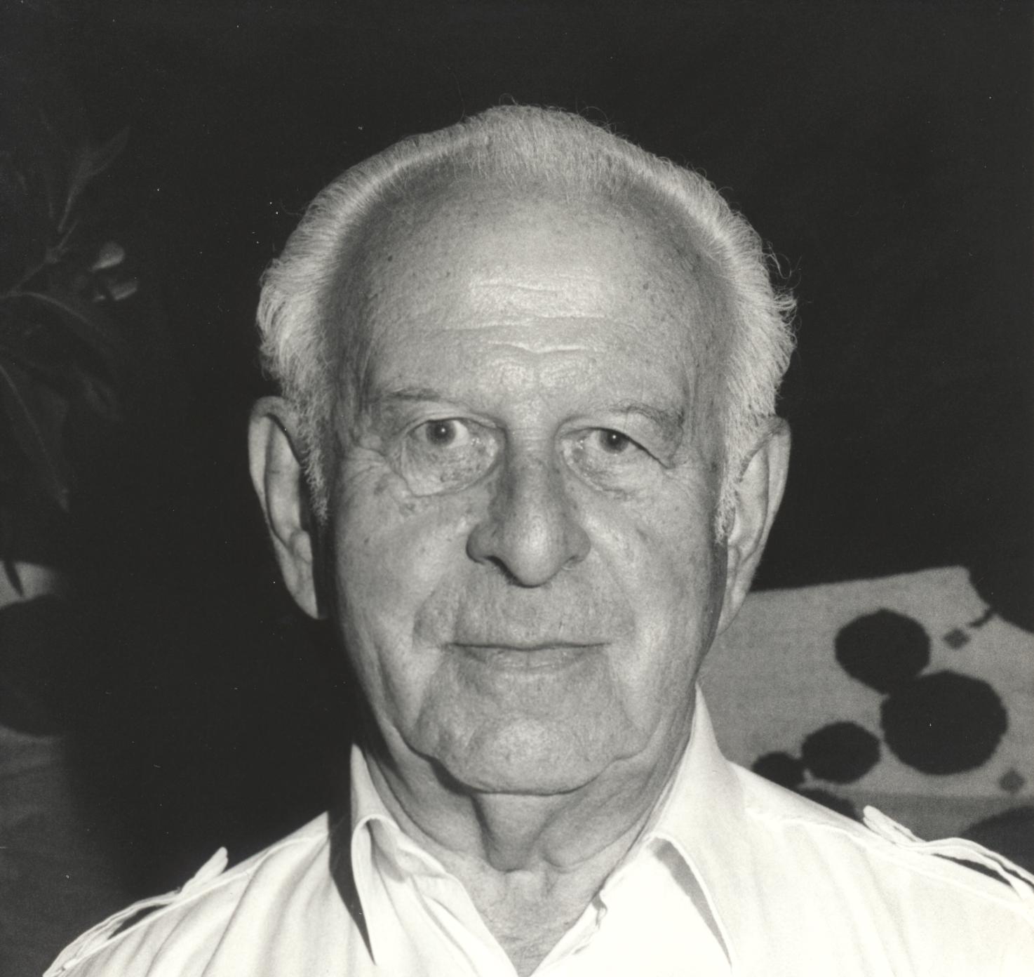 XIII. Imago Mundi-Kongress 1991, Innsbruck, Dr. Heinz Berendt